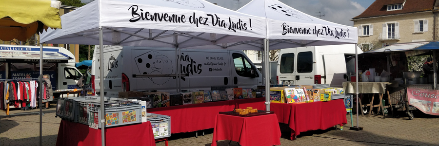 photo du stand