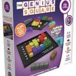 boîte de jeu Genius square