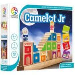 boîte de jeu camelot junior
