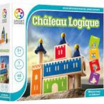 boîte de jeu château logique
