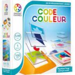 boîte de jeu code couleur