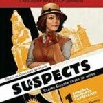 boîte de jeu suspects